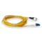 Add-On Addon 8M Fc (Male) To Lc (Male) Yellow Os2 Duplex Riser Fiber Patch ADD-LC-FC-8M9SMF - alternate 8